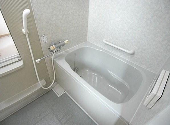 ザ・コートプログレスＤの浴室