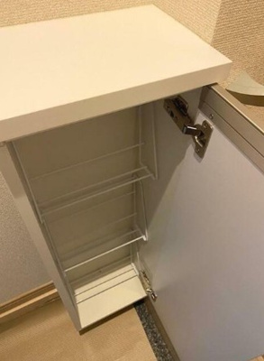 【収納】 | ロンディネ鷺ノ宮