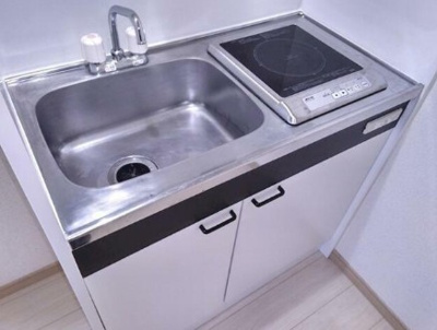 【キッチン】 | ロンディネ鷺ノ宮