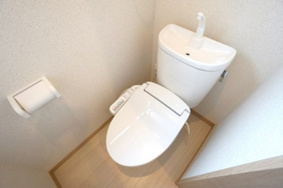 【トイレ】 | ロンディネ鷺ノ宮