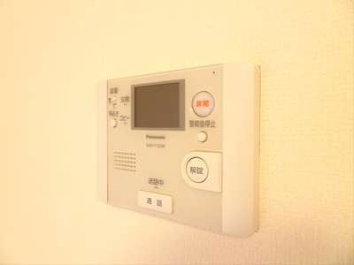 【セキュリティ】 | ヴァレッシア桜上水駅前シティ