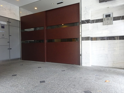 【エントランス】 | ヴァレッシア桜上水駅前シティ