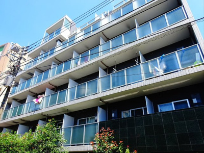 【外観】 | ヴァレッシア桜上水駅前シティ