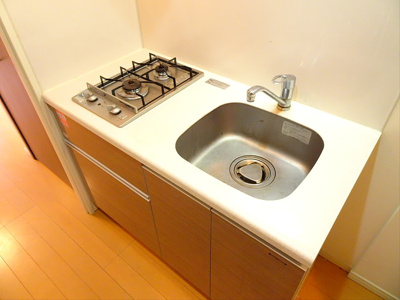 【キッチン】 | ヴァレッシア桜上水駅前シティ