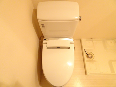 【トイレ】 | ヴァレッシア桜上水駅前シティ