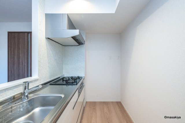 グランディスのキッチン