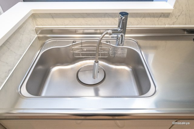 グランディスのキッチン