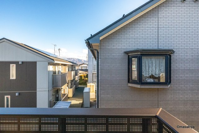 グランディスの外観