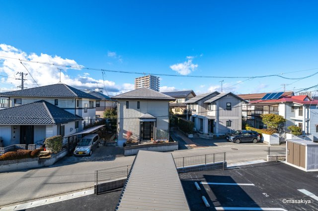 グランディスの展望