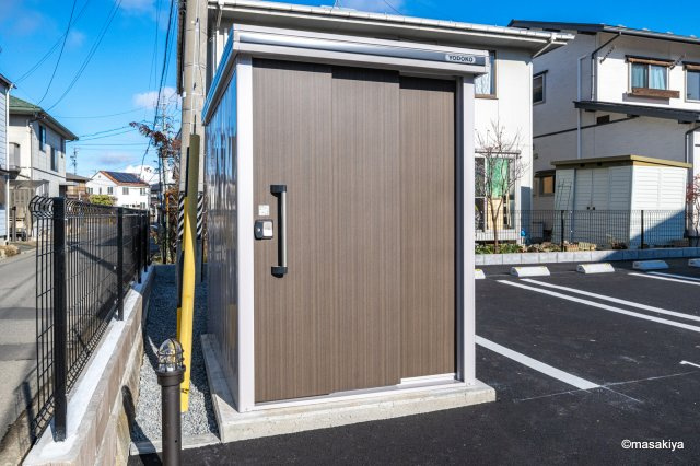 グランディスのその他共用部分