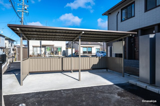 グランディスのその他共用部分