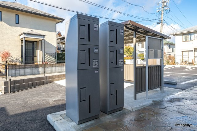 グランディスのその他共用部分