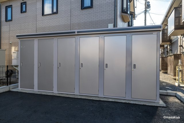 グランディスのその他共用部分