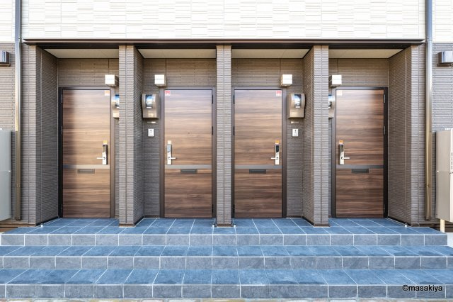 グランディスのその他共用部分