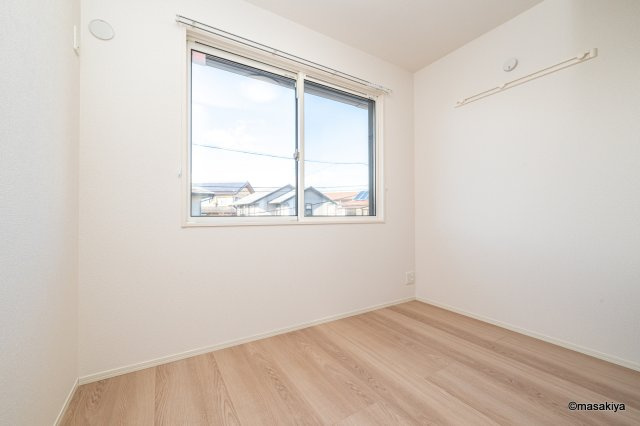 グランディスの洋室