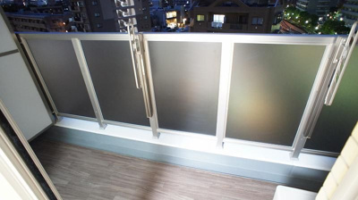 【バルコニー】 | ケヤキグランデⅠ