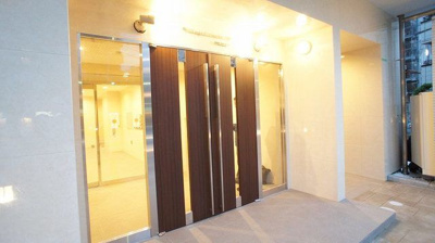 【エントランス】 | ケヤキグランデⅠ