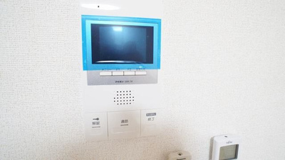 【セキュリティ】 | ケヤキグランデⅠ