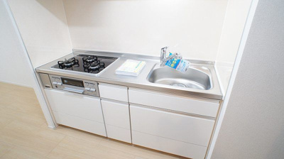 【キッチン】 | ケヤキグランデⅠ