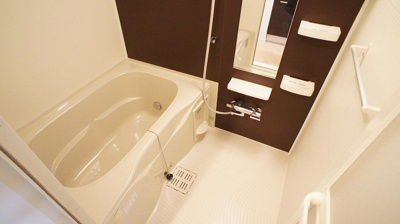 【浴室】 | ケヤキグランデⅠ