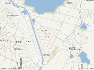 【地図】 | ＣＡＳＡ　ＢＬＡＮＣＡ　Ｃ