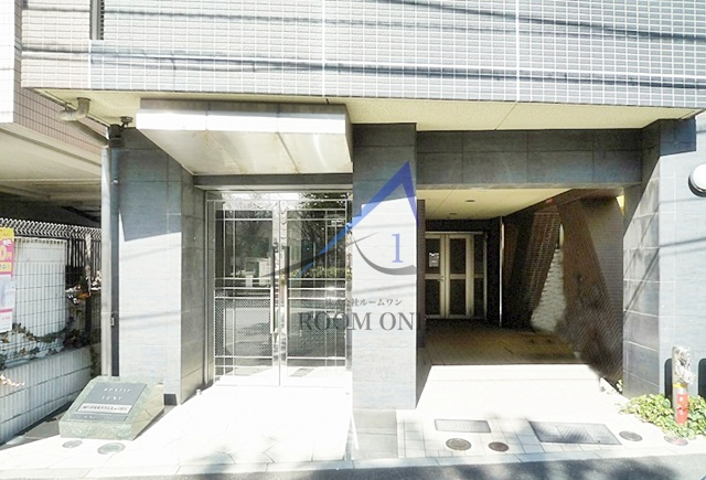 スパシエルクス門前仲町のエントランス|エントランスです。