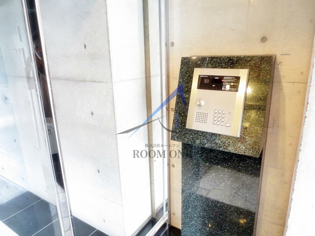 スパシエルクス門前仲町のセキュリティ|オートロックです。