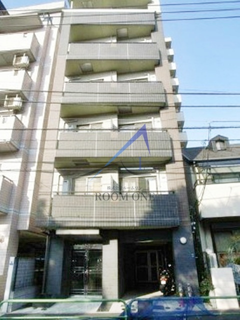 スパシエルクス門前仲町の外観|外観です。