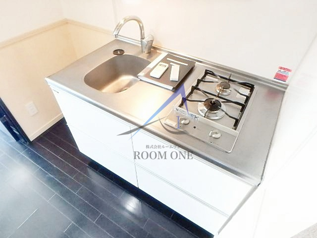 スパシエルクス門前仲町のキッチン|キッチンです。