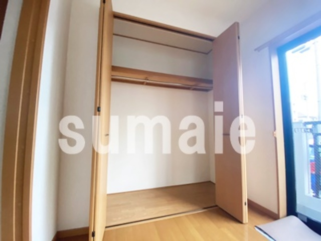 メゾンプチパレの収納|収納です☆