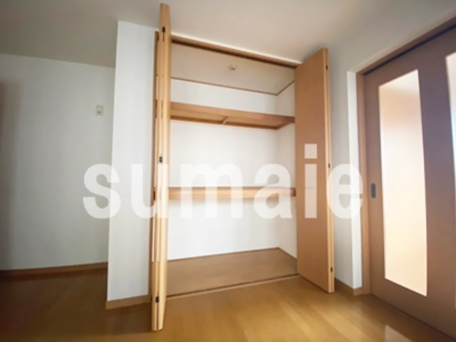 メゾンプチパレの収納|収納です☆