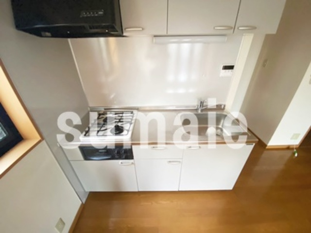 メゾンプチパレのキッチン|キッチンです☆