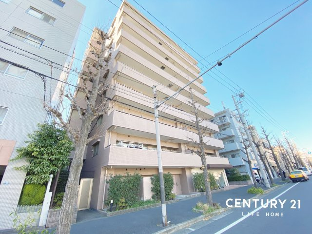 クリオ川崎鋼管通の画像