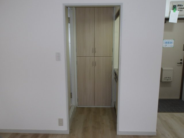 セブンコートの内装