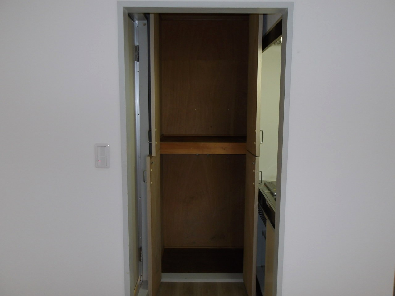 セブンコートの内装