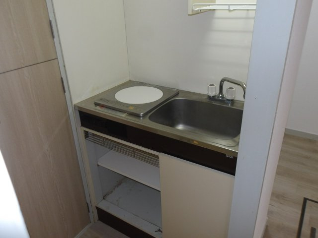 セブンコートのキッチン