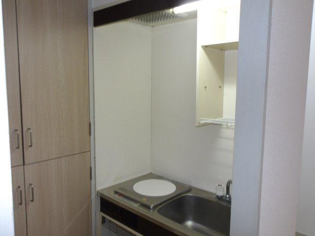 セブンコートのキッチン