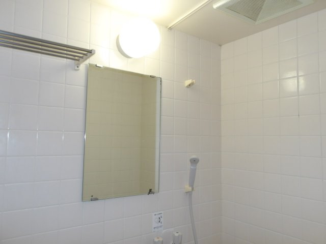 セブンコートの浴室