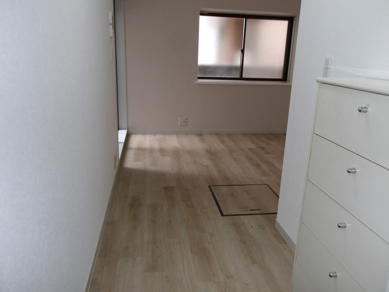 セブンコートの内装