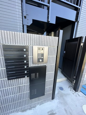 【エントランス】 | ベイルーム本厚木東