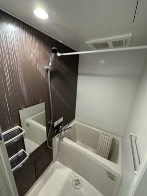 【浴室】 | ベイルーム本厚木東