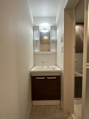 【独立洗面台】 | ベイルーム本厚木東