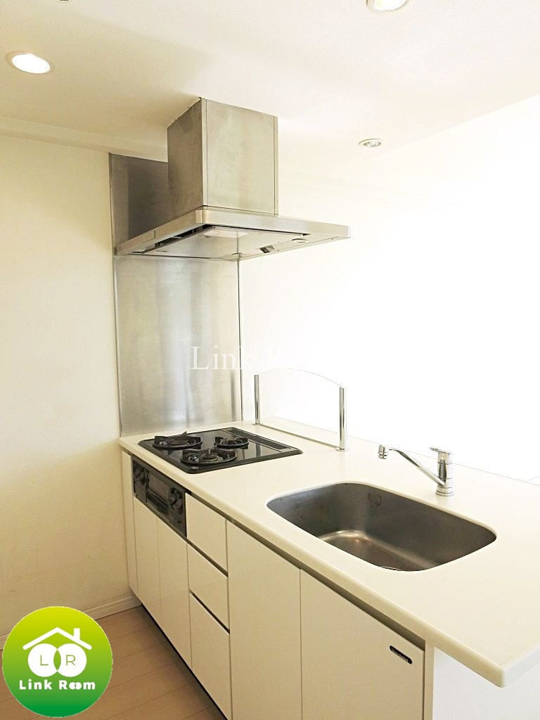 グランヴァン両国のキッチン