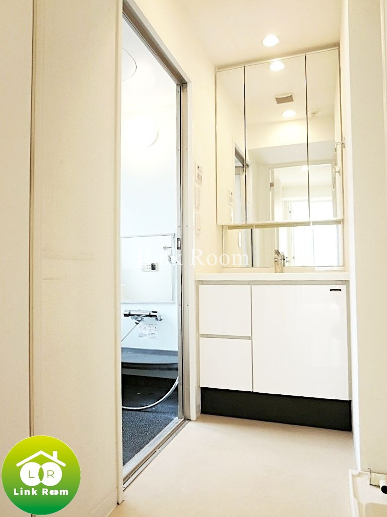 グランヴァン両国の独立洗面台