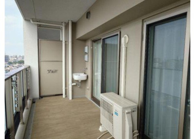 【バルコニー】 | ☆ブランニード河内小阪