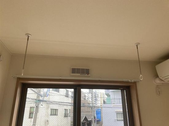 リトルパレス東向島の居間・リビング