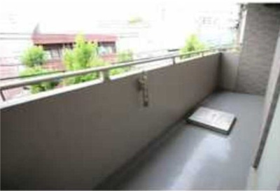 【バルコニー】 | プレール高円寺