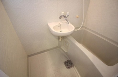 【浴室】 | プレール高円寺