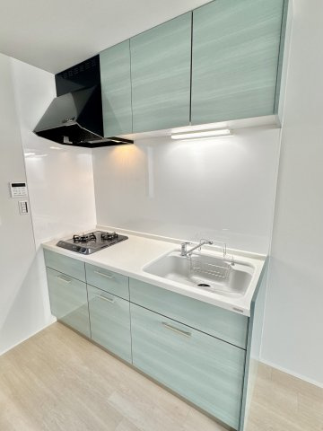 CS GARDEN 吉祥寺のキッチン