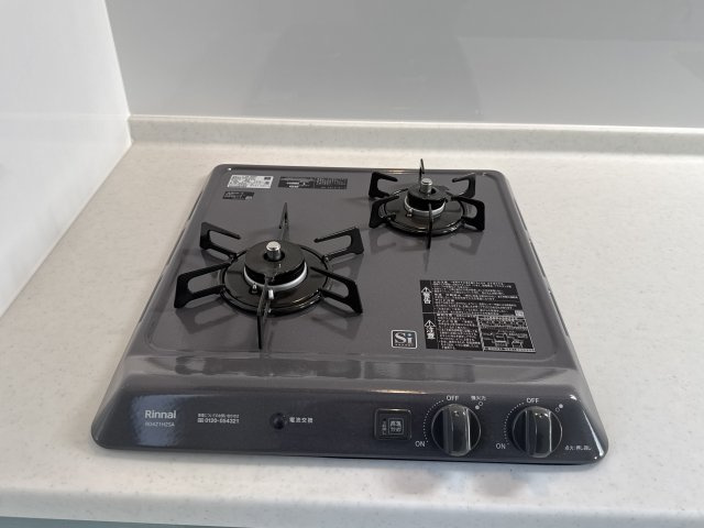 CS GARDEN 吉祥寺のキッチン